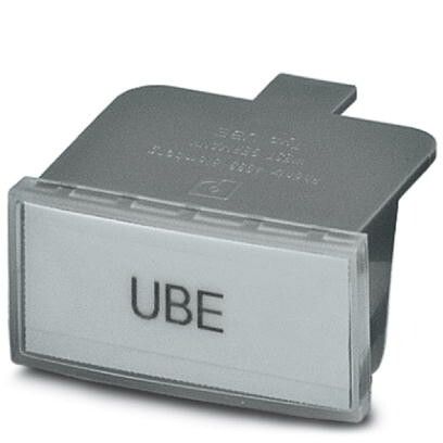 Держатели маркировки UBE + ES/KMK 3 | 1004089 Phoenix Contact