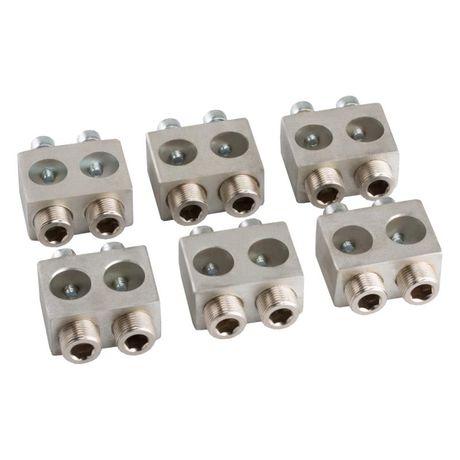 Комплект зажимов №1 ВА57-39-ОМ4-РЕГ| 296502 | КЭАЗ