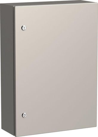 Корпус ЩМП-70.40.20 (AISI 304) TITAN 5 УХЛ1 IP66 метал. IEK TI5-11-N-070-040-020-66