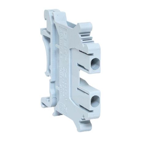 Клеммная колодка винтовая 2.5 UT серая | scr-ut-2,5-g EKF