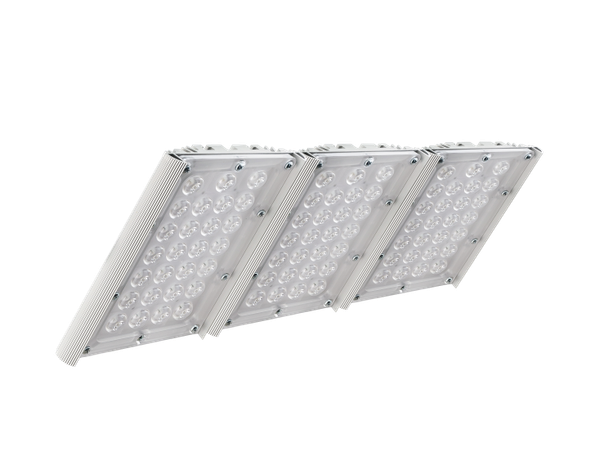 Светильник светодиодный промышленный Unit3 180/21000 K30 21000лм 180Вт 3000K IP67 0,98PF 70Ra консоль| DU180K30-3K-C | Diora