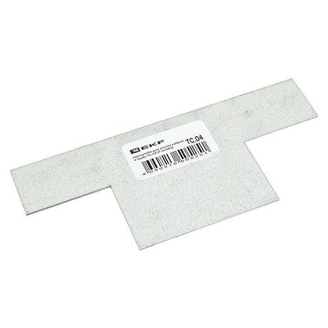 Кронштейн для опуска кабеля в трубу ТС.04 (Т-Скоба) | EKF TC.04