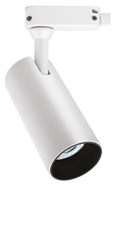 Светильник светодиодный трековый на шинопровод ДПО-15Вт 5000К 1350Лм угол светораспределения 24 белый IP40 JazzWay - 5041233