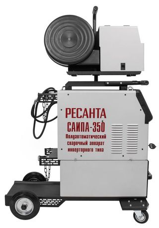 Полуавтомат сварочный САИПА-350 MIG/MAG - 65/67 Huter