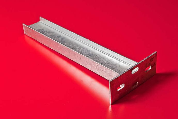 Стойка потолочная для больших нагрузок - HDHSIZ600 VERGOKAN