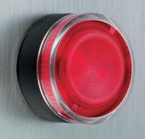 КНОПКА 22ММ ДО 350В КРАСНАЯ С ПОДСВЕТКОЙ | XB5AW3465 Schneider Electric