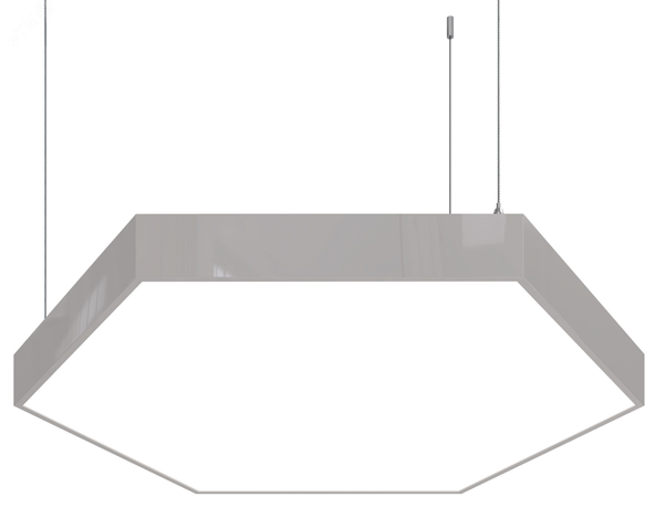 Светильник LED ОРИОН R6 (ССО) 87Вт 7400Лм 3,0К опал IP20 подвесной - LE-ССО-38-080-5312-20Т ЛЕД-Эффект LE-ССО-38-087-5312-20Т