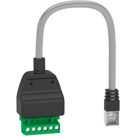 Адаптер RJ45 для интерфейса MODBUS SchE LV434211 APC