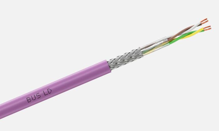 Кабель для неподвижной прокладки ВUS-систем BUS LD 1x2x0,22 - 3120001894 LAPP