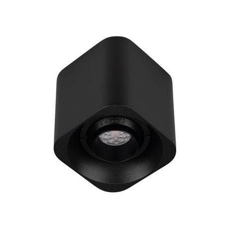 Светильник светодиодный SP-ACENTO-S95x95-10W Warm3000 (BK, 20-45 deg, 230V) (ARL, IP20 Алюминий, 5 лет) - 055747 Arlight