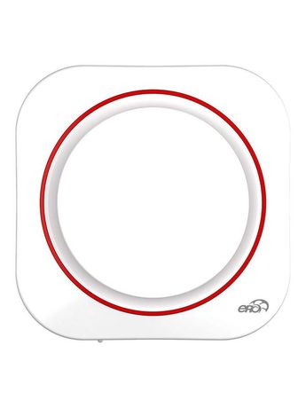 Вентилятор вытяжной осевой с обратным клапаном D 100 ERA DISC 4C ЭРА