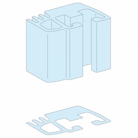 СИЛОВАЯ ШИНА LINERGY, 1250 A | 04505 Schneider Electric APC