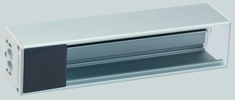 Компакт на 4 механизма K45 графит | KFC104-14 Simon Connect Офиблок KFC204-14