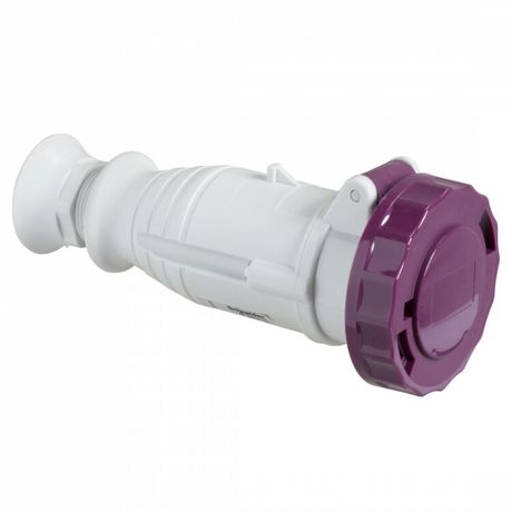 Розетка кабельная 32А 3P 20-25В винт. IP67 SchE 82466 APC