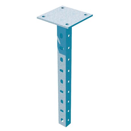 Универсальная потолочная стойка усиленная 2000 мм HD - UPTU2000 КМ-Профиль LO4897