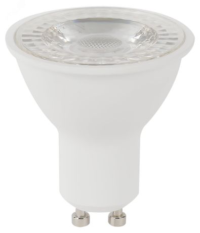 Лампа светодиодная STD LED Lense MR16 8Вт GU10 Made In China (Энергия света) арт. Б0054941