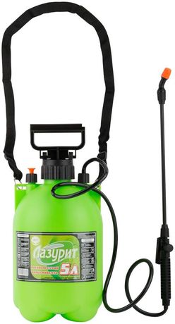 Опрыскиватель ручной "Лазурит" 5л 77336
