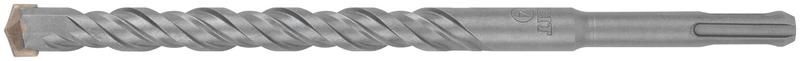 Бур по бетону SDS PLUS, Профи, W-образная вставка, двойная спираль, 14 х 210 мм - 32817 РОС