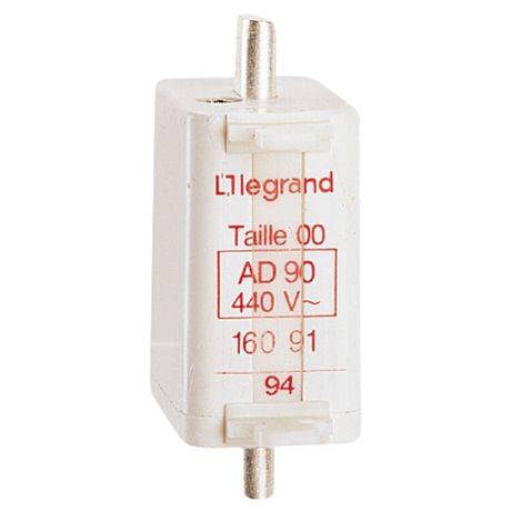 Предохранитель на распорках тип - AD 90 размер 00 | 016091 Legrand