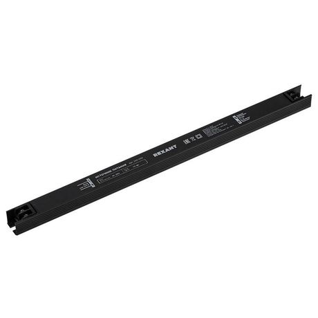 Источник питания (драйвер) 12В 36Вт IP20 с разъемами под винт ультратонкий Rexant 200-1032 MEET