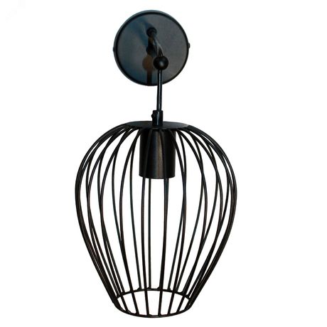 Светильник Шалот 511 черн.муар НББ 01-60-144 Е27 ИУ - 1005404388 Элетех