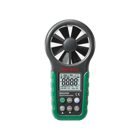 Анемометр цифровой MS6252B MASTECH - 13-1272 MEET