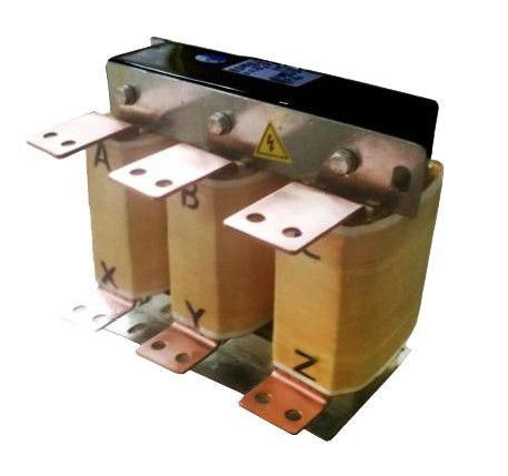 Входной реактор 3Ф 400В 18,5-22 кВт / алюминиевый | SEOP24-D22N4-AL SE APC