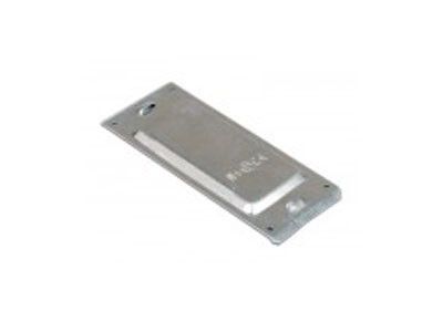Пластина защитная IP44 осн.200 (EPDM) | 30590P DKC ДКС