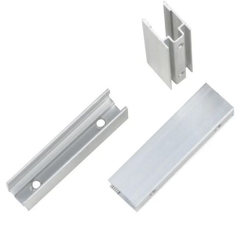 Крепление UCC-N12/C50 WHITE 010 POLYBAG для светодиодных лент ULS-N12 NEON 24В 13x26мм цвет белый 10 штук в пакете - UL-00009283 Uniel