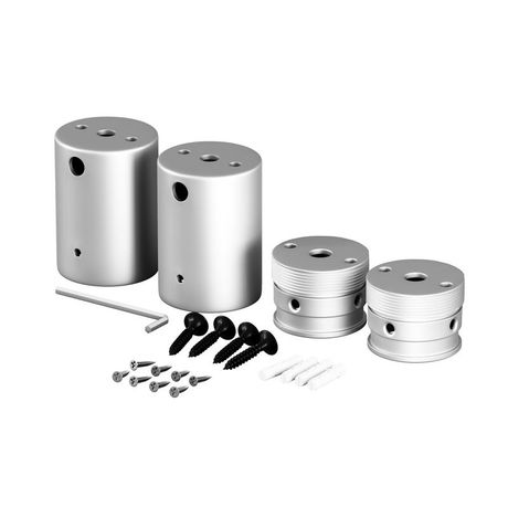 Набор для двухстороннего накладного монтажа LNM-D25-2CS-S Maytoni 20319