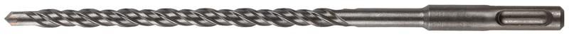 Бур по бетону SDS PLUS 8х210мм двойная резьба КУРС 32624