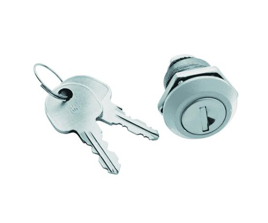 Замок цинковый с цилиндром | LC 1C.Z Провенто