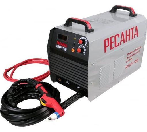 Инверторный плазменный резак ИПР-100 - 65/68 Huter