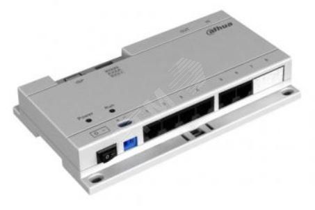 Коммутатор неуправляемый 8 портов RJ45 10 100 1000 Мб/с - 103717 Dahua DH-VTNS1060A