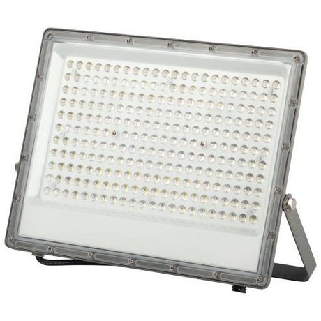 Прожектор светодиодный PRO LPR-063-0-65K-200 200Вт 6500К IP65 20000лм Г 90град. сер. Эра Б0067709