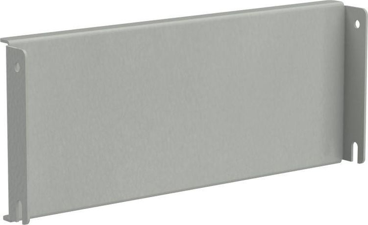 Панель монтажная 125х400 FORMAT IEK YKM40D-FO-MP-0125-040