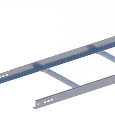 Лоток прямой H=50мм сталь 1.2мм НЛ50-П1.87 цУТ1.5 СОЭМИ Н0111113361