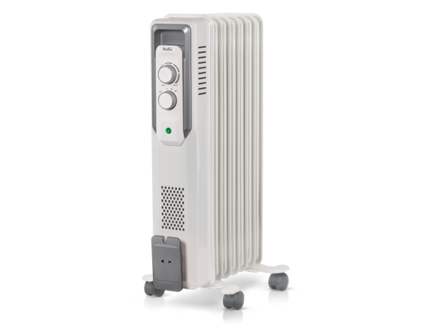 Масляный радиатор CUBE BOH/CB-07W | НС-1133489 Ballu