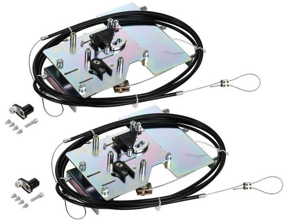 Комплект тросовой механич. блокировки AR-A MIL-3 ARMAT IEK AR-ACBD-MC-000-0-04-C