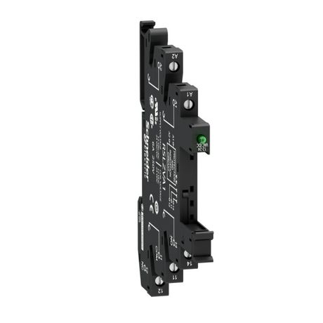 Розетка 230В AC/DC для реле RSL1хB4ND SchE RSLZVA4 Schneider Electric