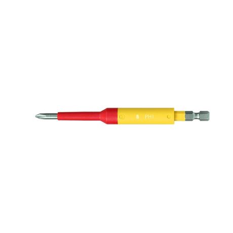 Бита диэлектрическая крестовая PH1х115 VDE Felo 03201590