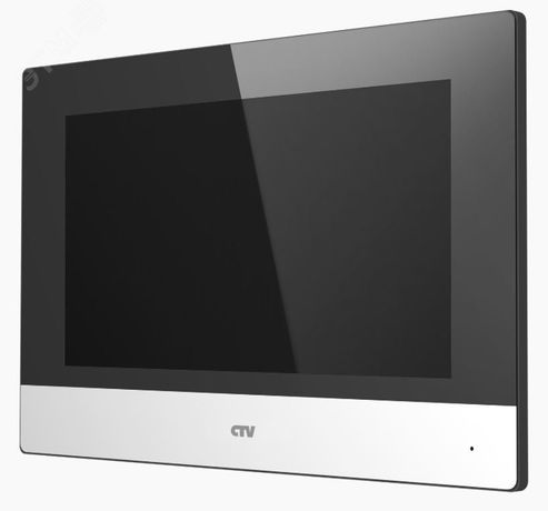 IP-видеодомофон 7'', Touch Screen, детектор движения - CTV-IP-M6703