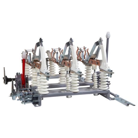 Выключатель нагрузки ВНА-10/630-Л-Iз-И2-УХЛ2 | 317886 КЭАЗ