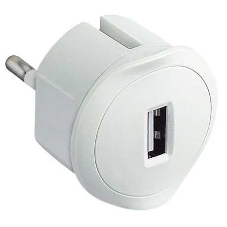 Устройство USB для зарядки 1.5А бел. Leg 050680 Legrand