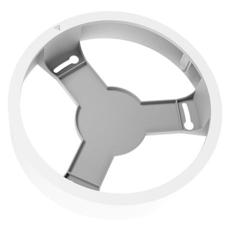 Аксессуар для накладного монтажа ECO CLASS DL FRAME светильника ECOCLASS 18 Вт | 4058075644434 LEDVANCE Osram