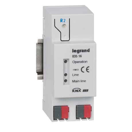 Соединитель линейный/зонный KNX DIN 1мод. Leg 003516 Legrand