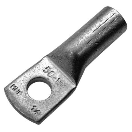 Наконечник кабельный прессованный медный 25M6 (уп.50шт) HAUPA 290424