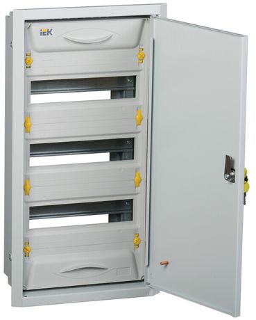 Корпус металлический ЩРв-36з-0 36 (ВхШхГ) 585х310х130) IP31 УХЛ3 PRO | MKM15-V-36-31-ZU IEK