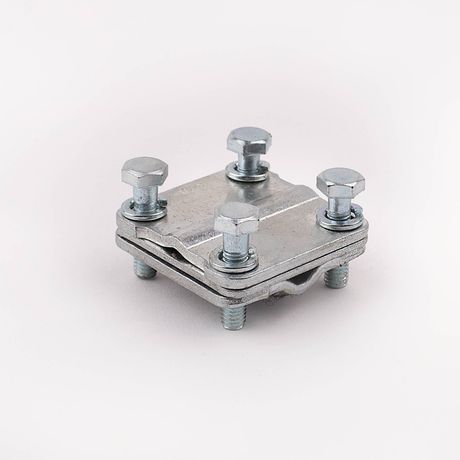 Сжим плашечный У867 УХЛ1 - 43А12СТ867 ПЭМИ