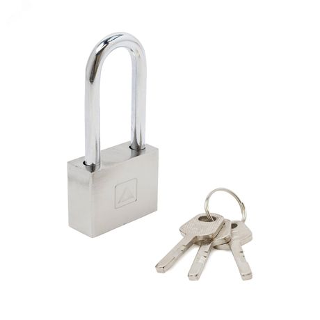 Замок навесной Стандарт HD-501L d6,8мм ЕВРОПАКЕТ - 13891 ПТК